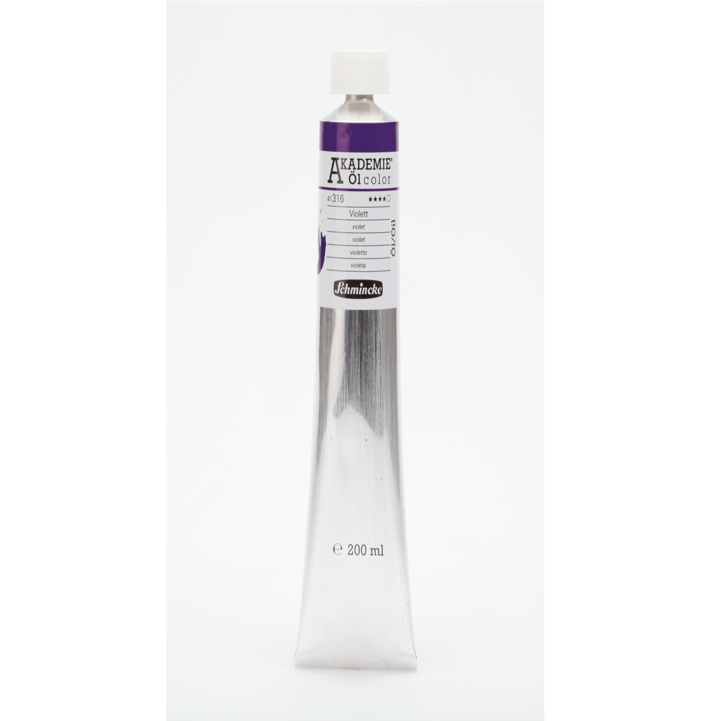 Schmincke Akademie Oil 200ml Violet