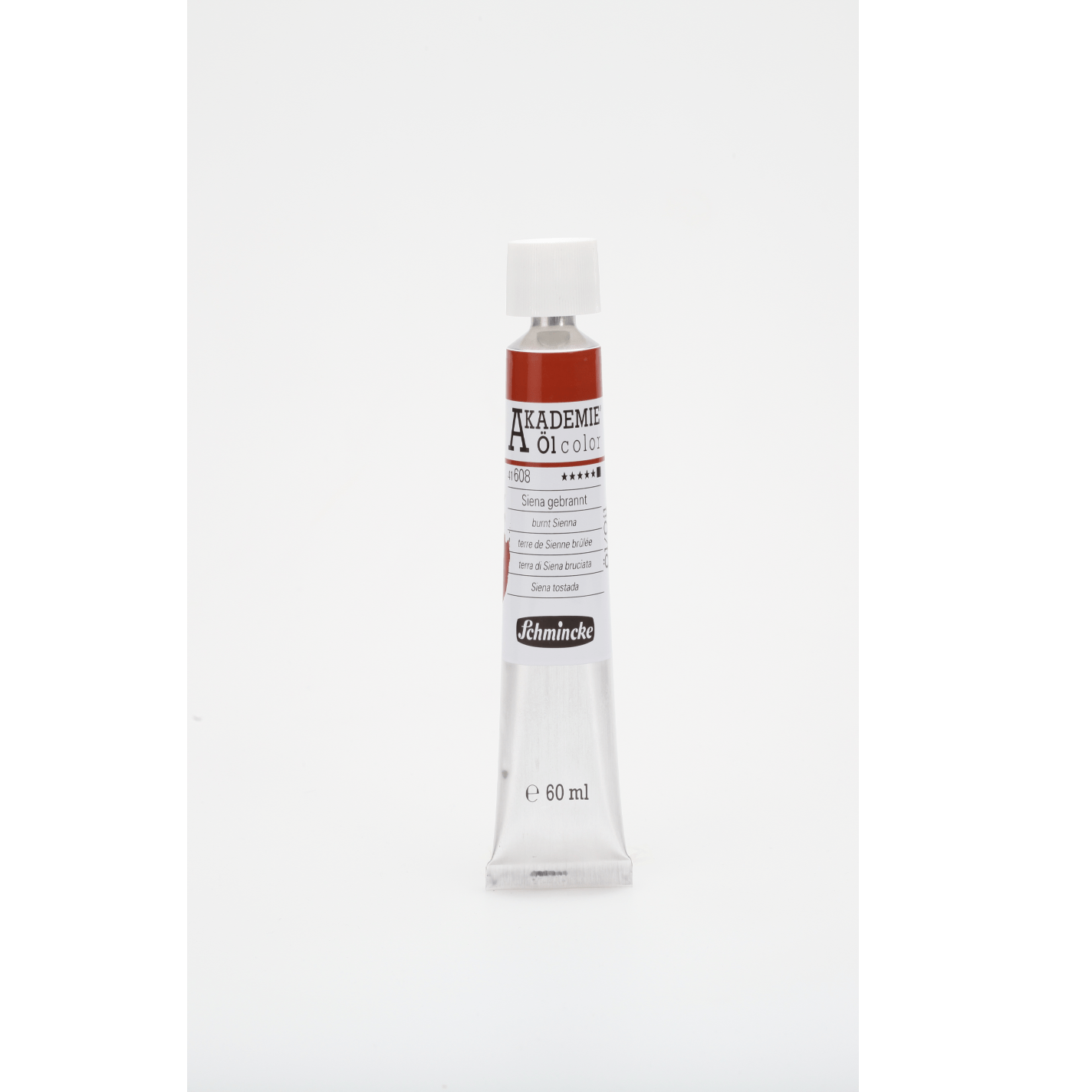 Schmincke Akademie Oil 60ml Sienna