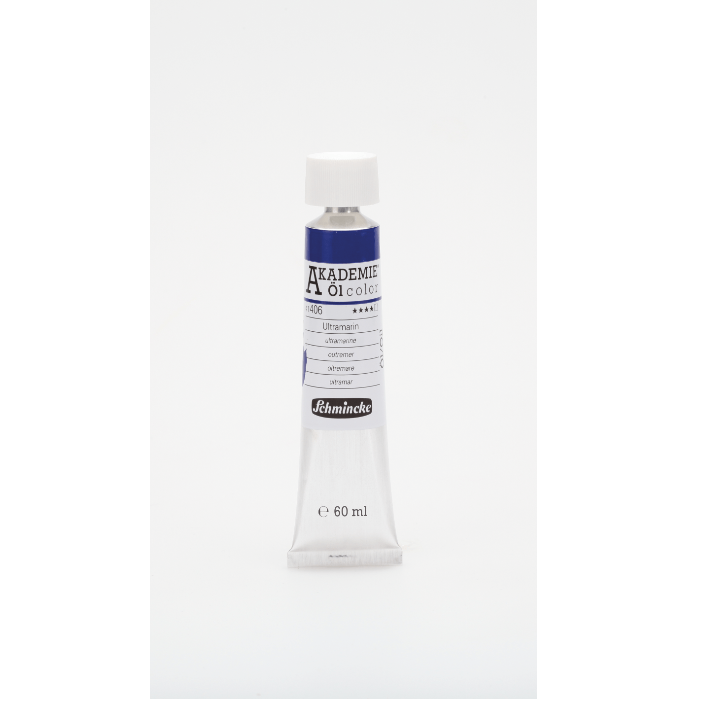 Schmincke Akademie Oil 60ml Ultramarine