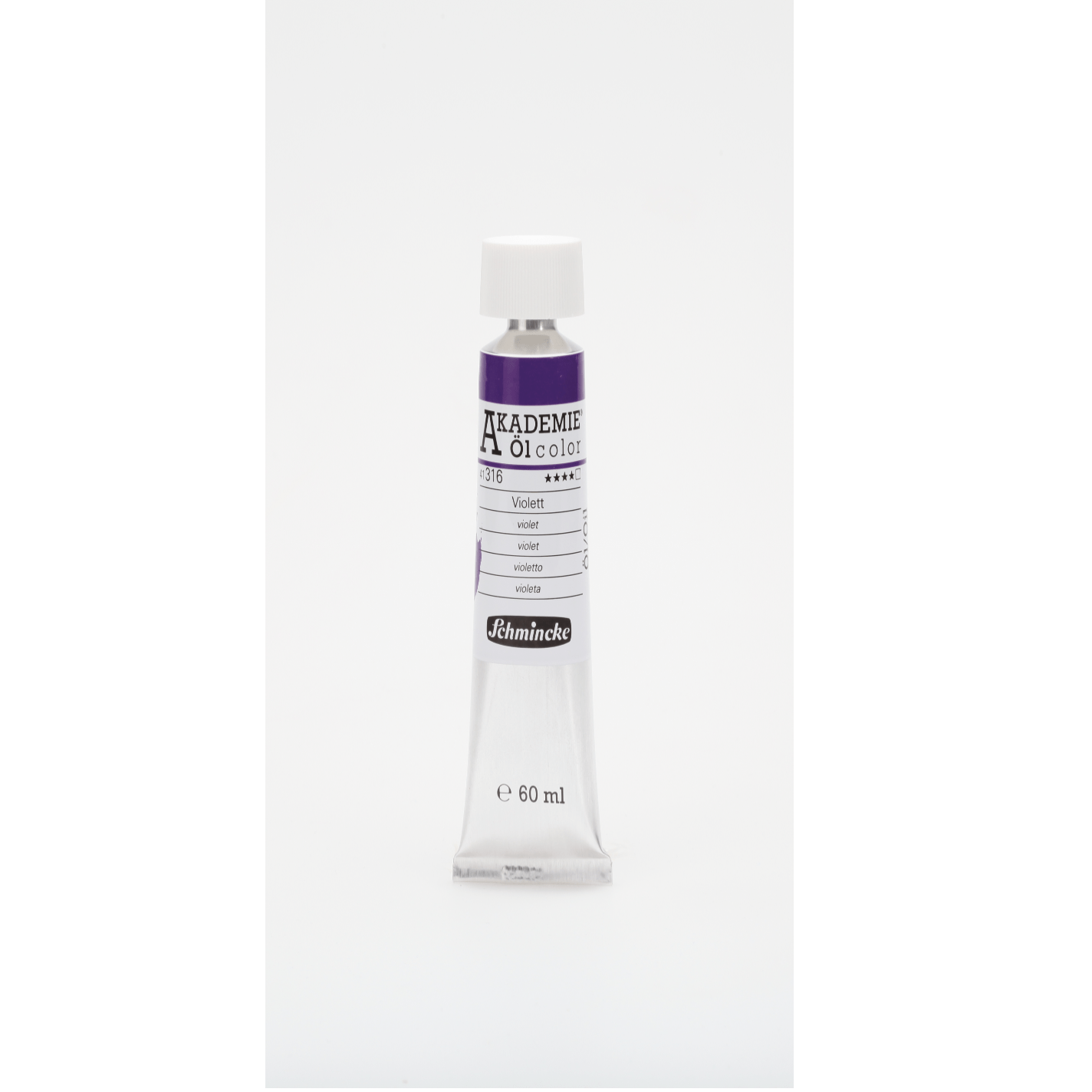 Schmincke Akademie Oil 60ml Violet