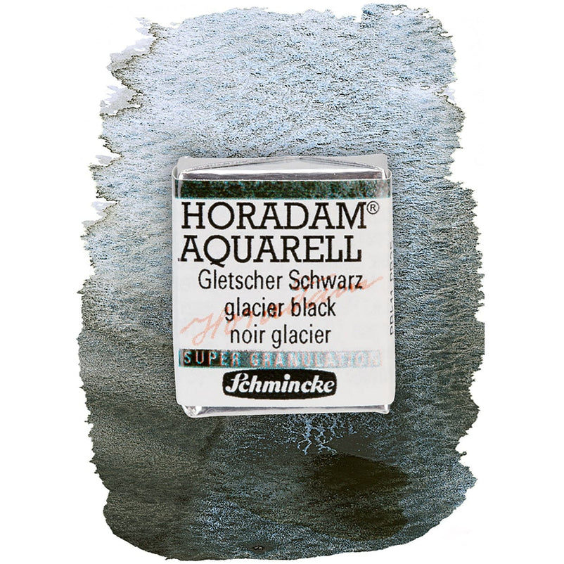Schmincke Akvarelmaling Glacier Black