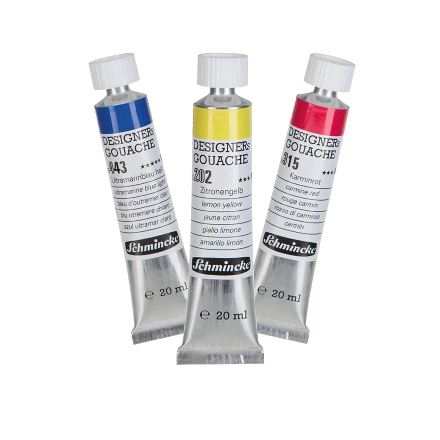 Schmincke Akvarelmaling Schmincke Designer Gouache 20ml