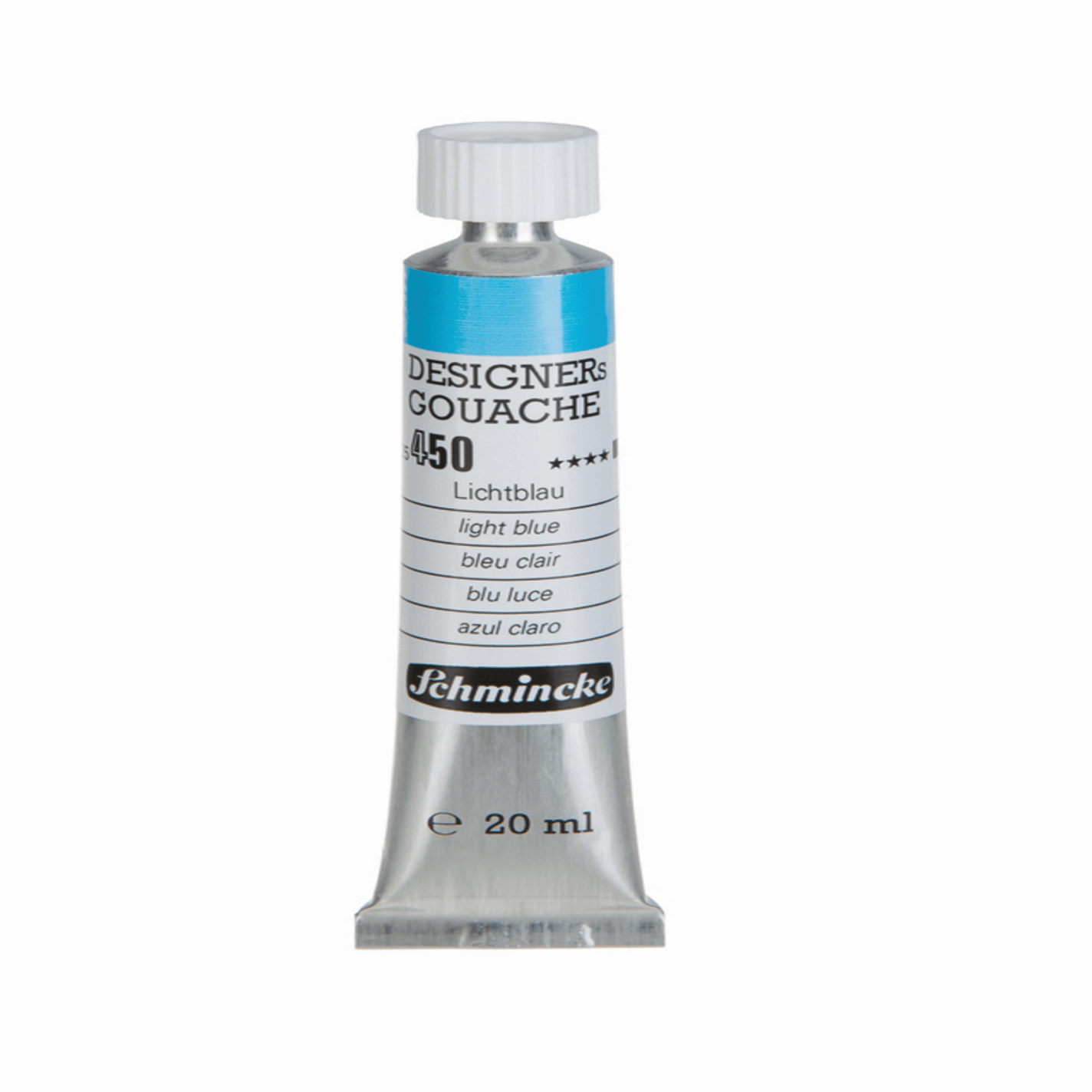 Schmincke Designer gouache 20ml Light Blue