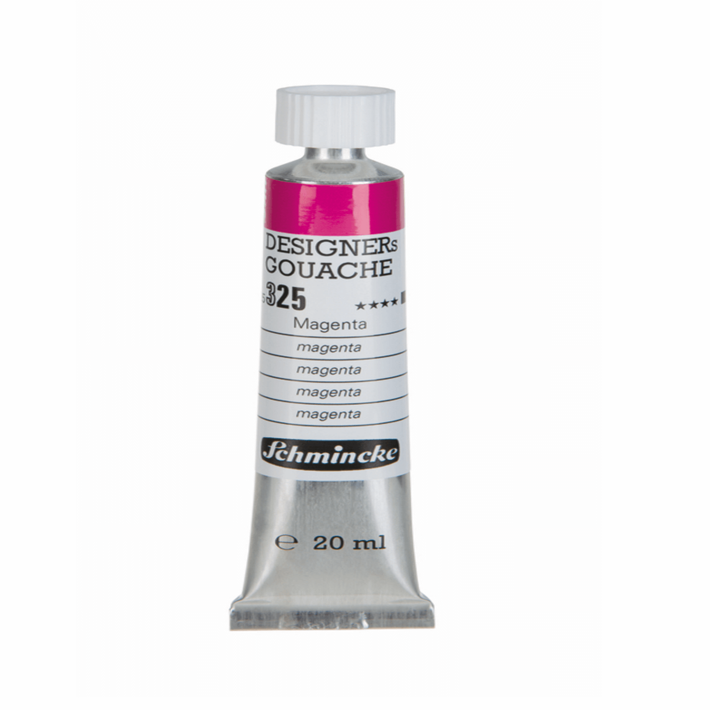 Schmincke Designer gouache 20ml Magenta