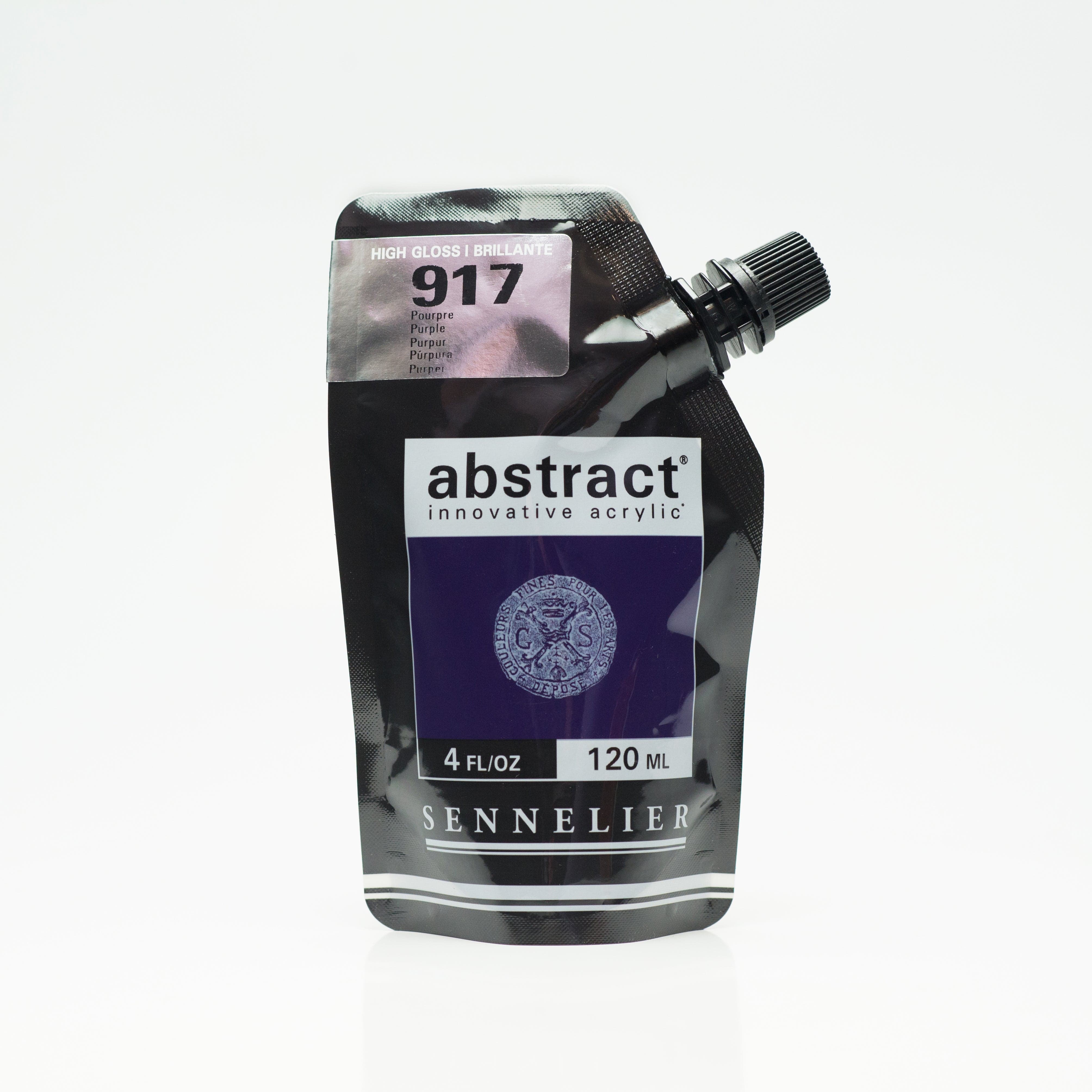 Sennelier Abstract akryl 120ml Purple
