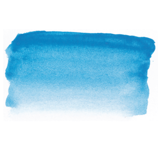 Sennelier Aquarelle pans 1/2 pan Cerulean Blue