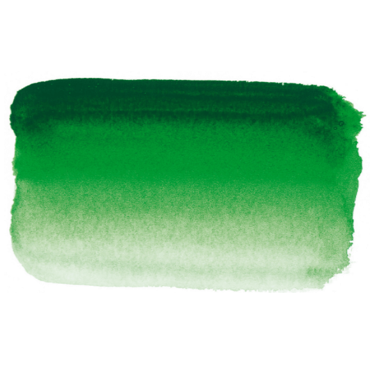 Sennelier Aquarelle pans 1/2 pan Hooker's Green
