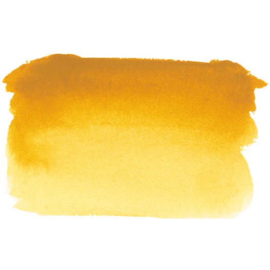 Sennelier Aquarelle pans 1/2 pan Light Yellow Ochre