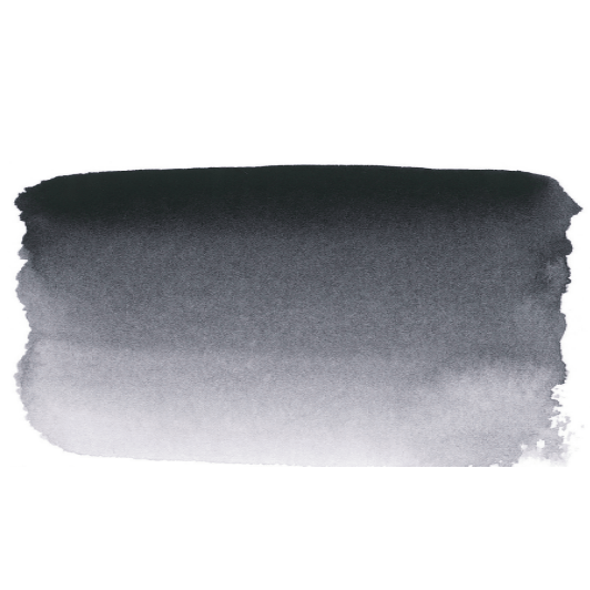 Sennelier Aquarelle pans 1/2 pan Payne's Grey