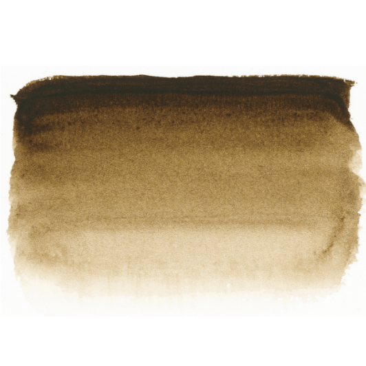Sennelier Aquarelle pans 1/2 pan Raw Umber