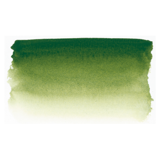Sennelier Aquarelle pans 1/2 pan Sap Green