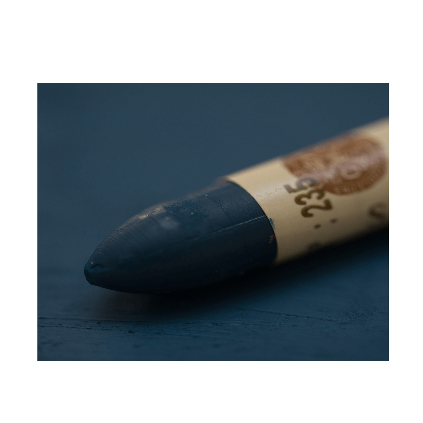 Sennelier Oil pastel 36ml Charcoal Blue