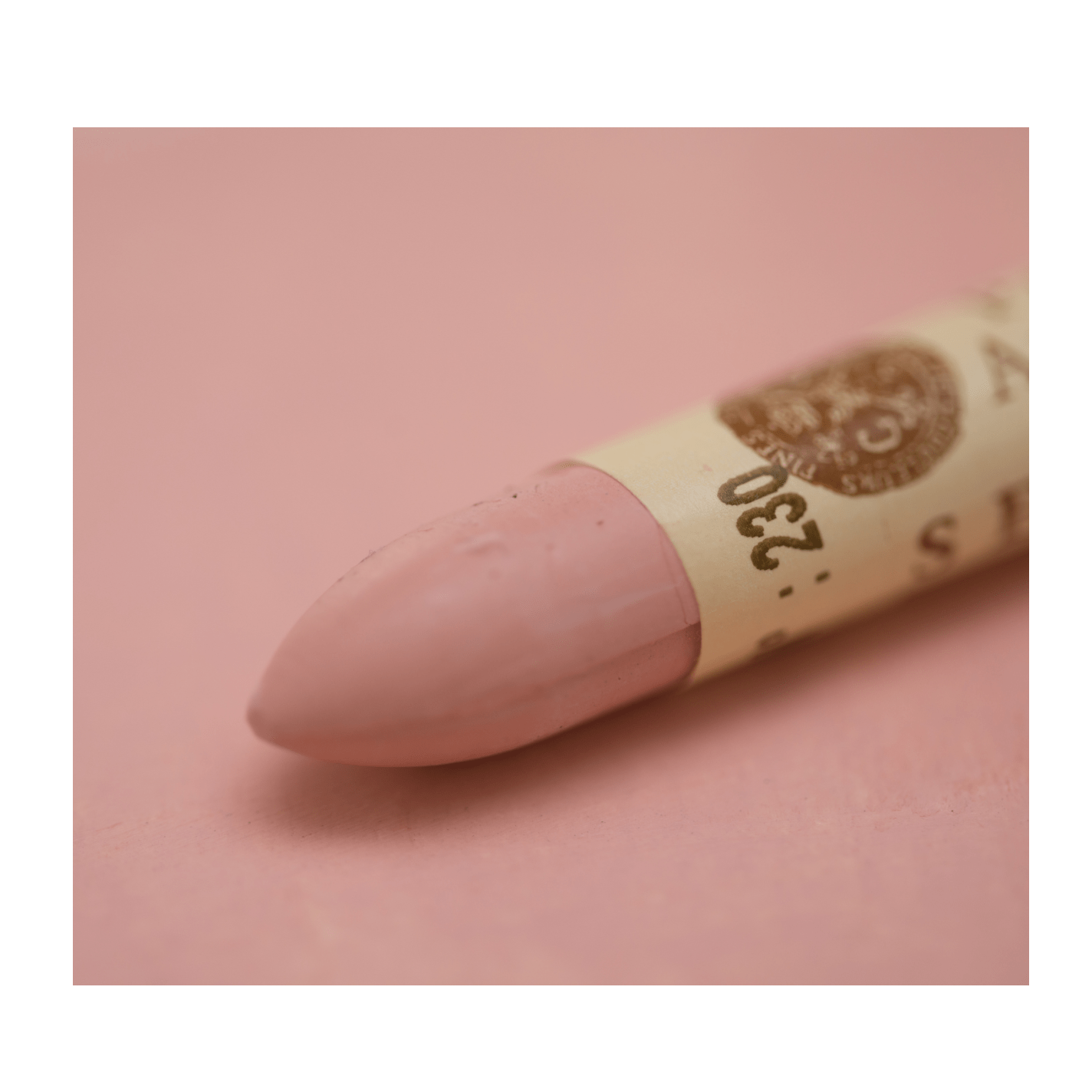 Sennelier Oil pastel 36ml Rose Ochre