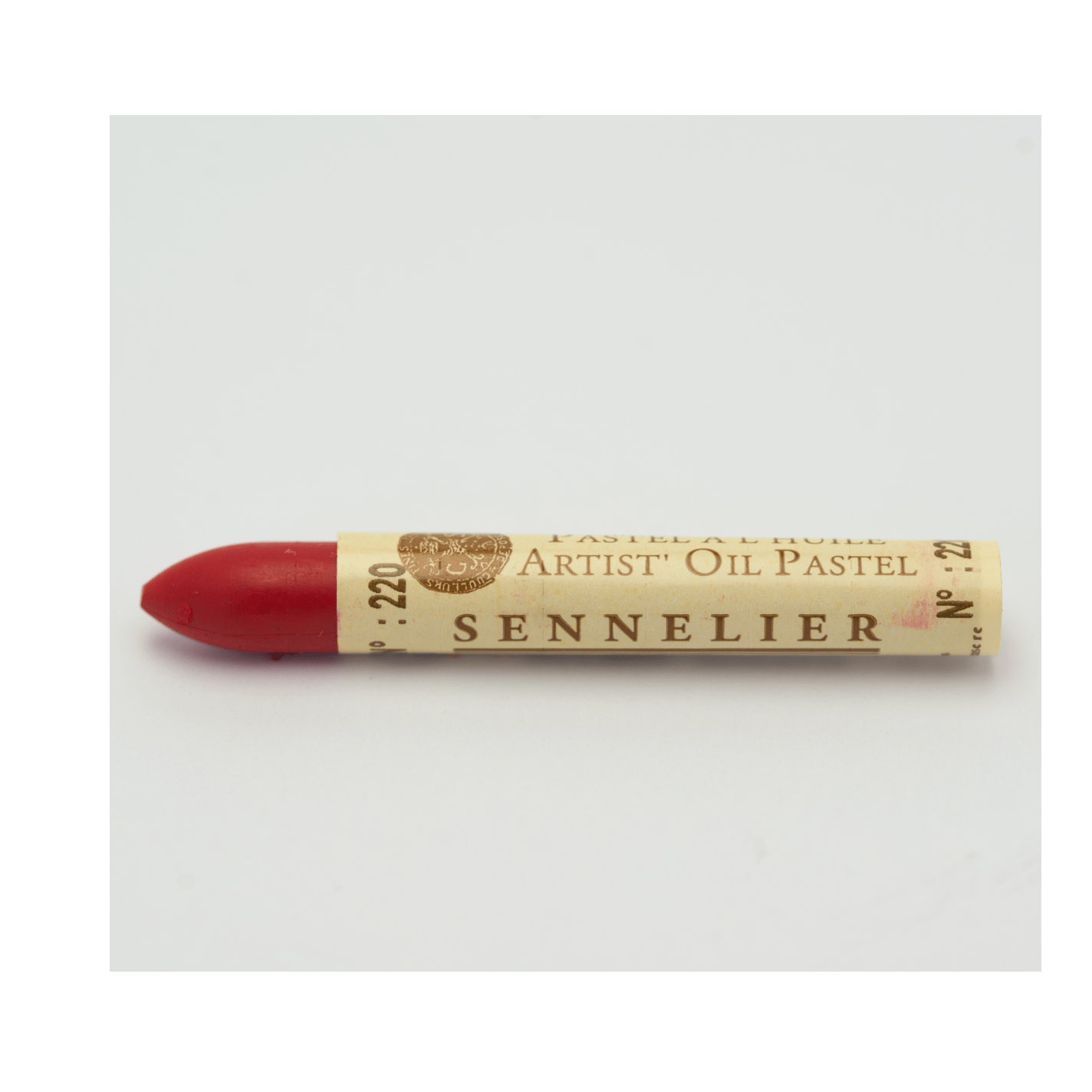 Sennelier Oil pastel 5ml Permanent Intense Red