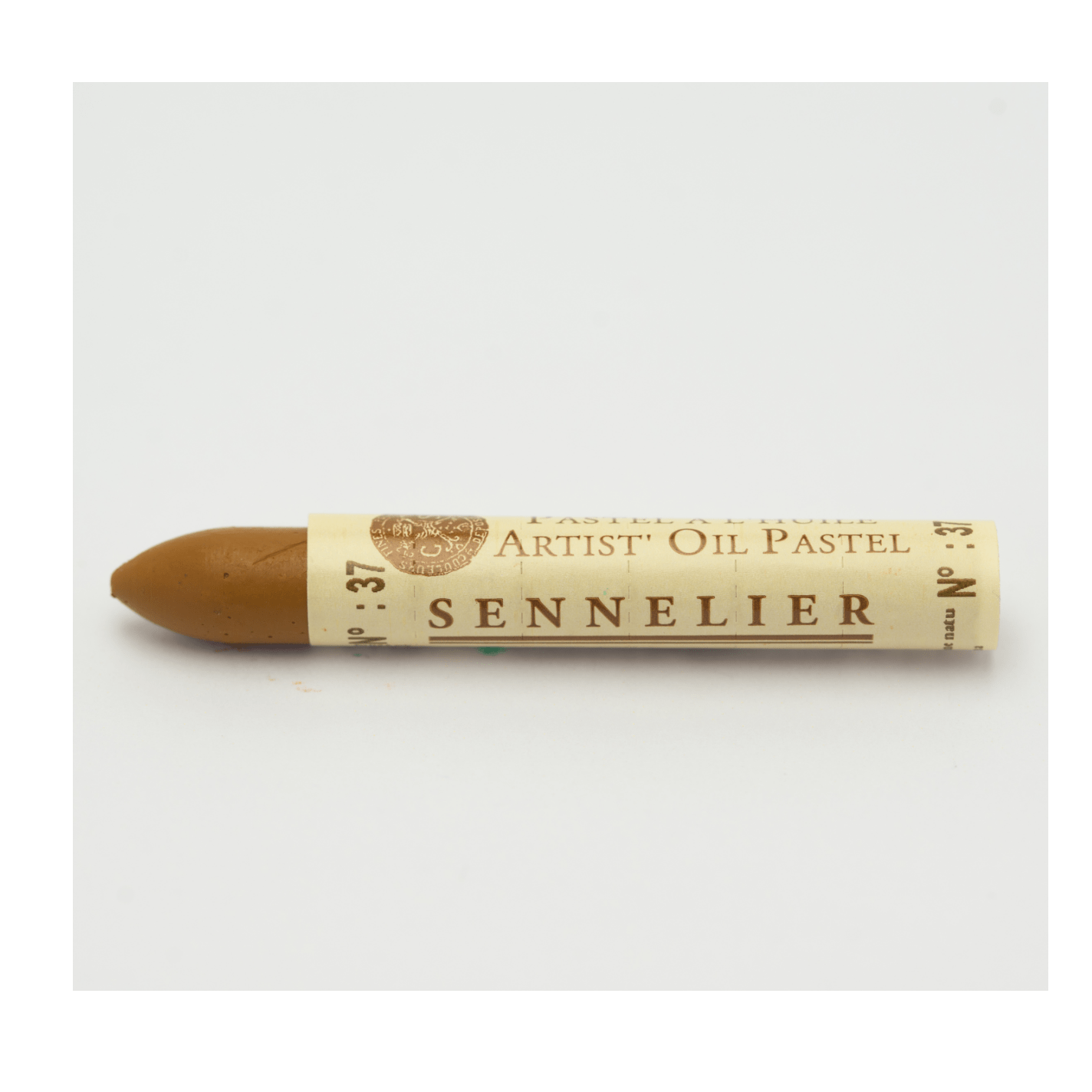 Sennelier Oil pastel 5ml Raw Sienna