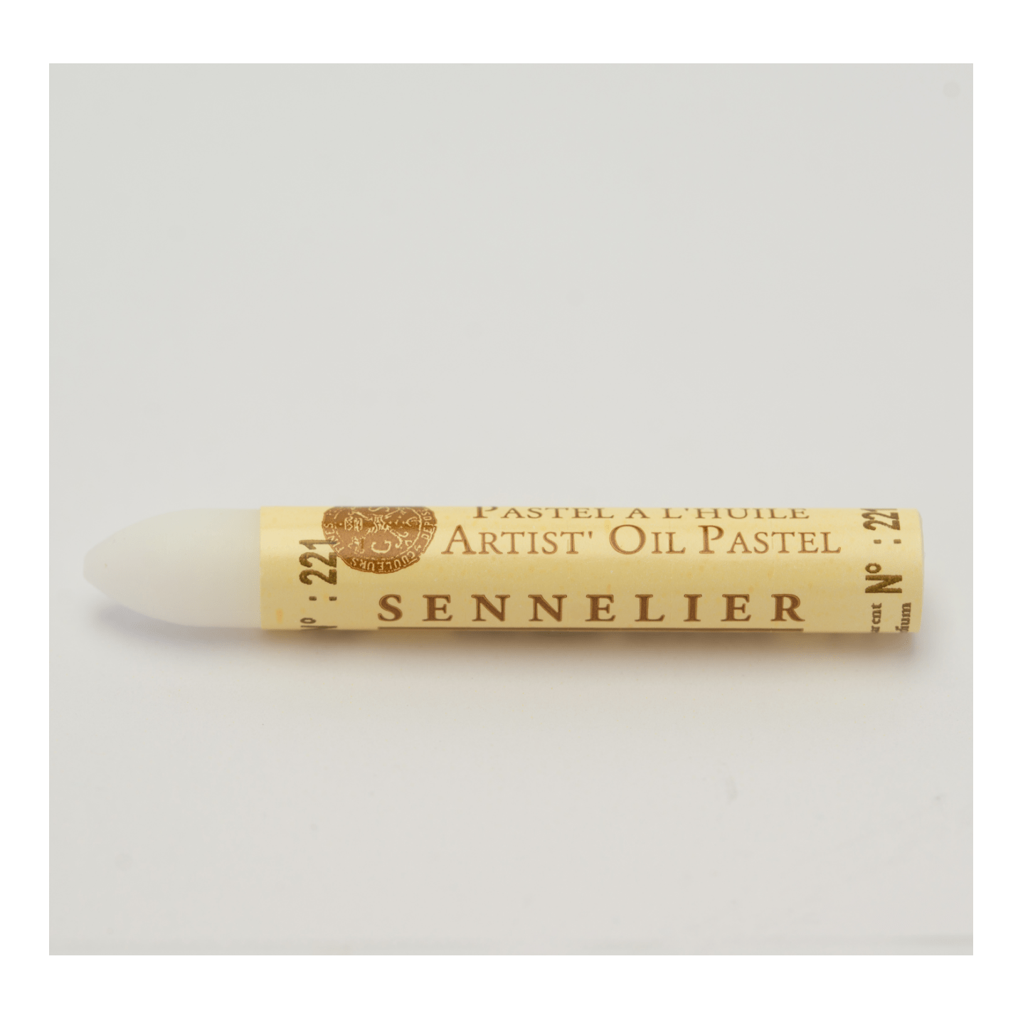 Sennelier Oil pastel 5ml Transparent medium