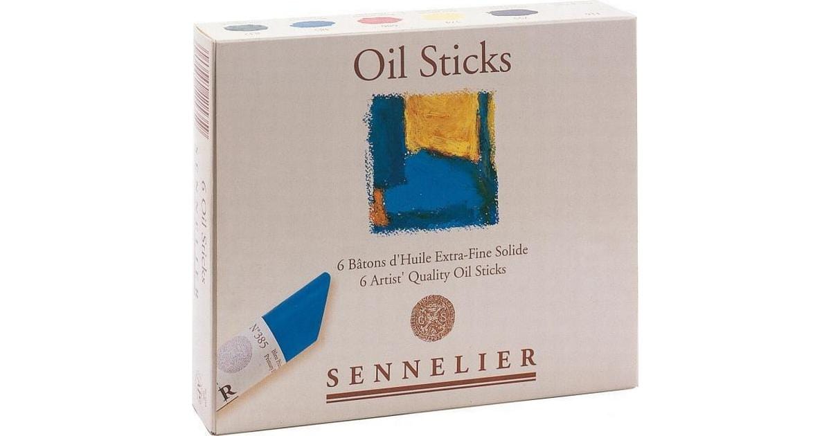 Sennelier Oil stick Sennelier Oil Stick sæt