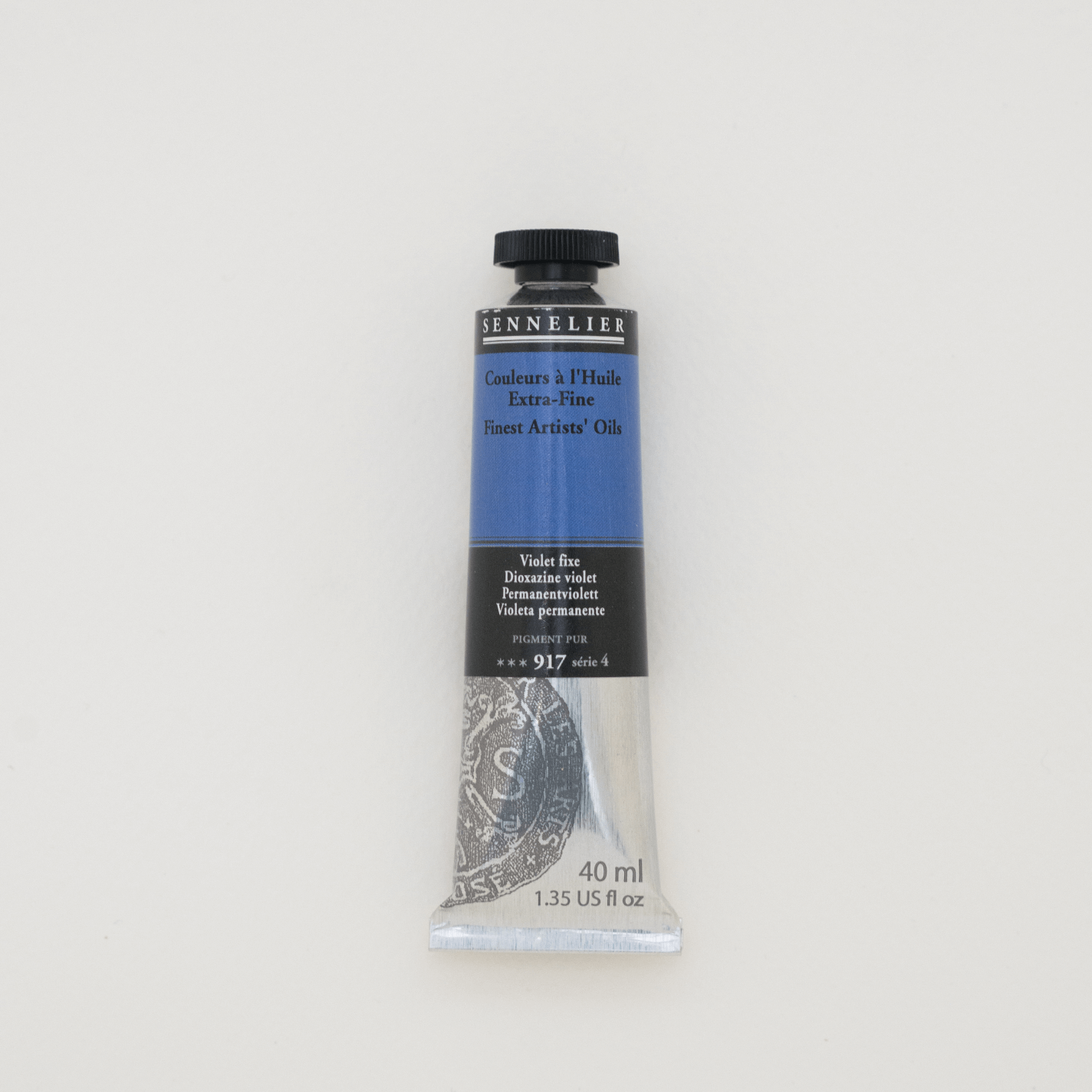 Sennelier Oliemaling 40ml Dioxazine Violet