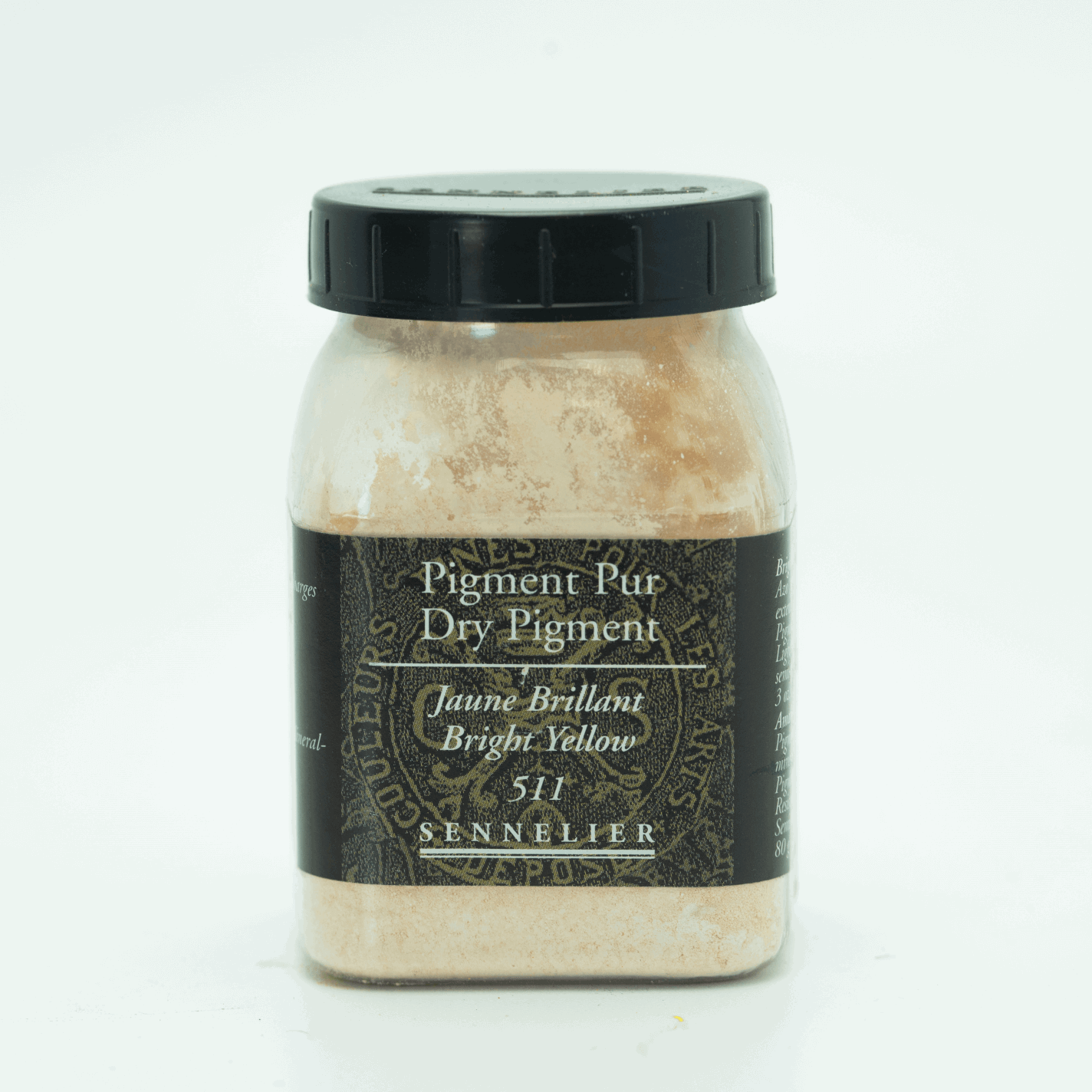 Sennelier Pigment 80g Bright Yellow