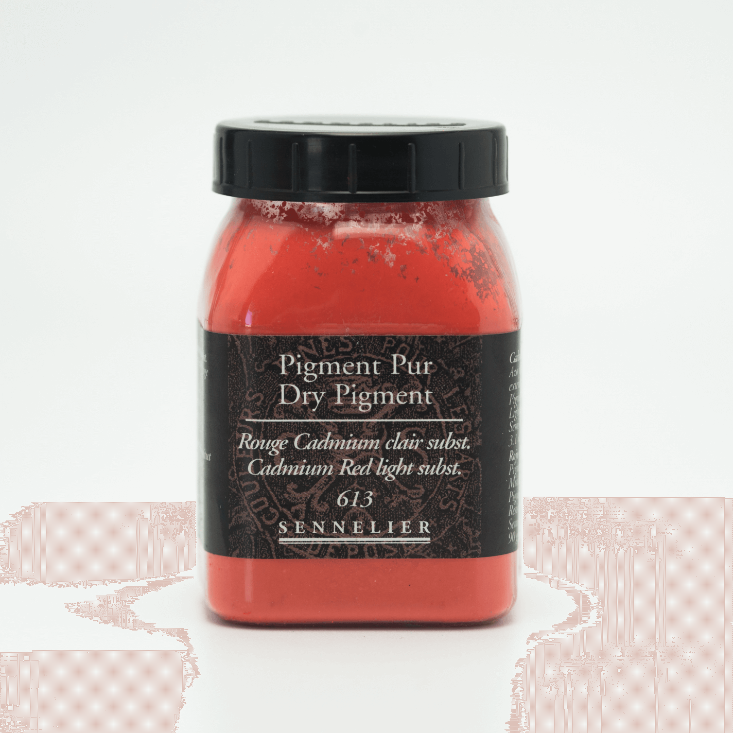 Sennelier Pigment 90g Cad. Red Light Sub.