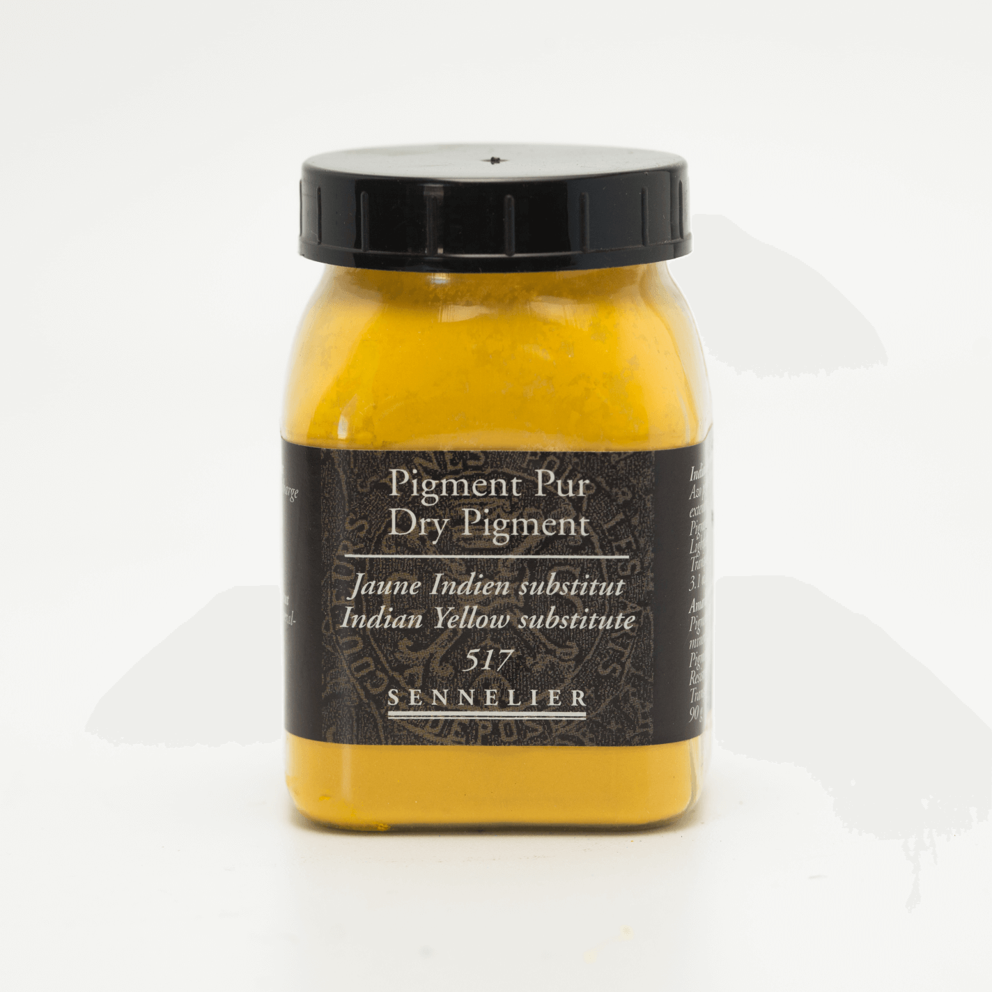 Sennelier Pigment 90g Indian Yellow Sub.