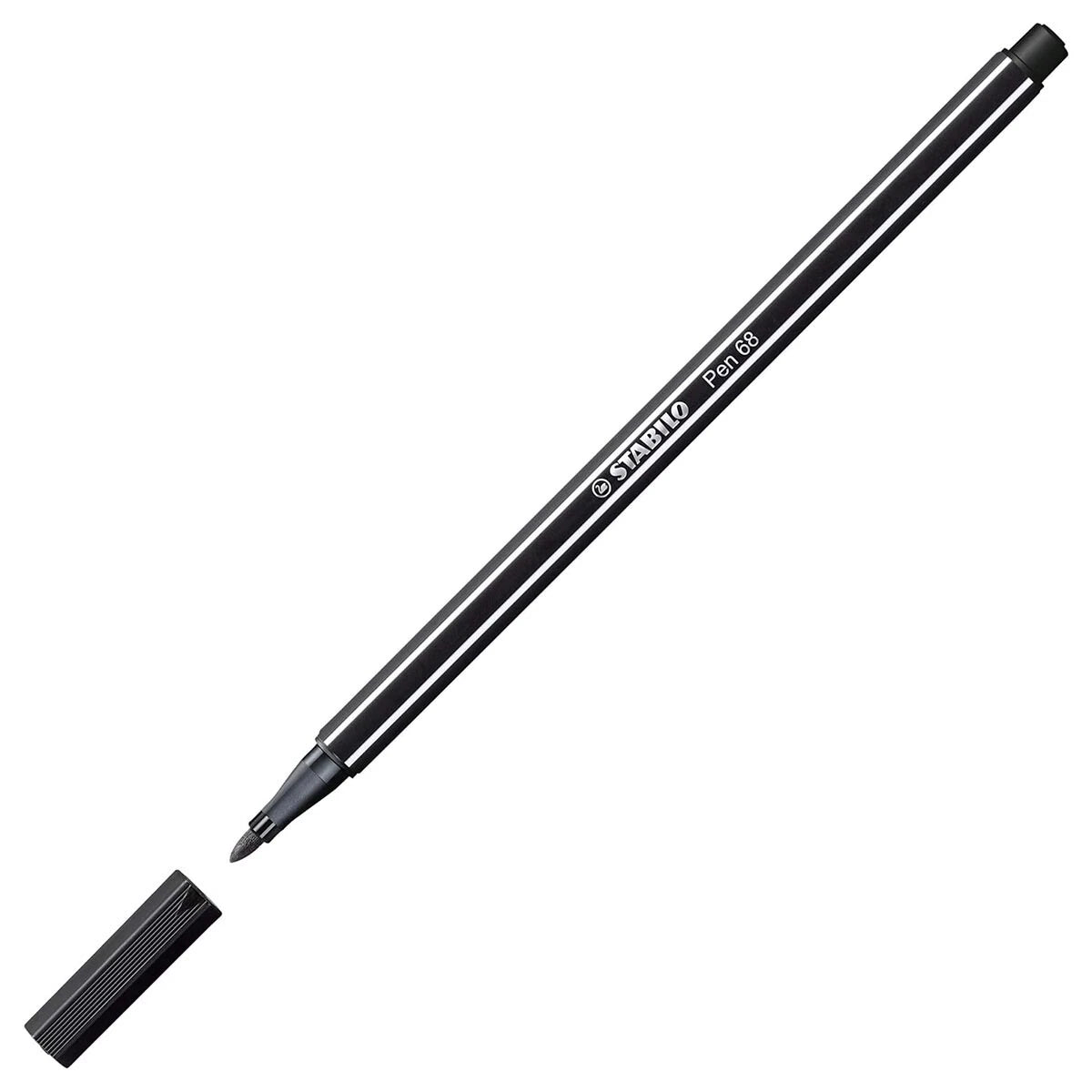 Stabilo Pen 68 ColorParade sæt 20 stk