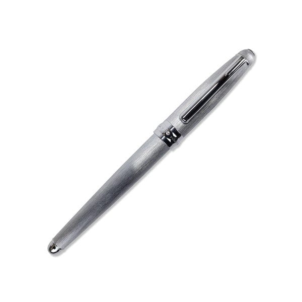 Stelling Campo MINNY BIG FOUNTAIN PEN SILVER