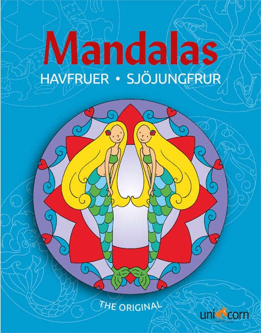 Stelling Mandala Havfruer