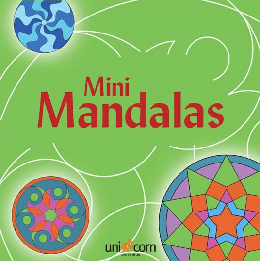 Stellings Mandala Mini Grøn