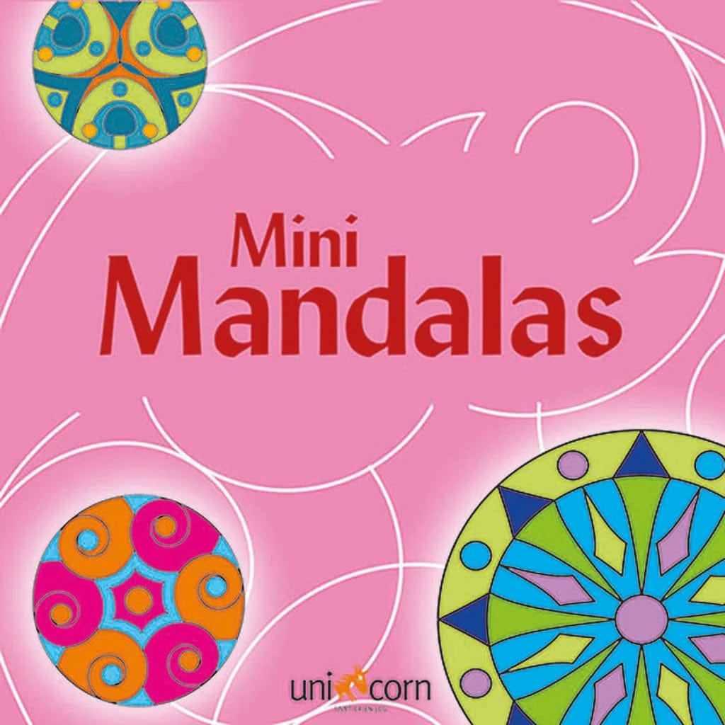 Stellings Mandala Mini Pink