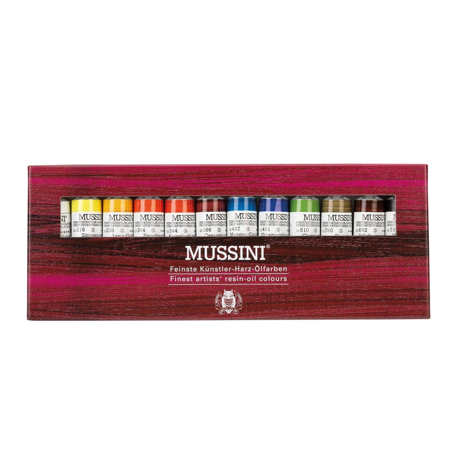 Stellings SCH Mussini Oil sæt 12x15ml
/Jul 2023