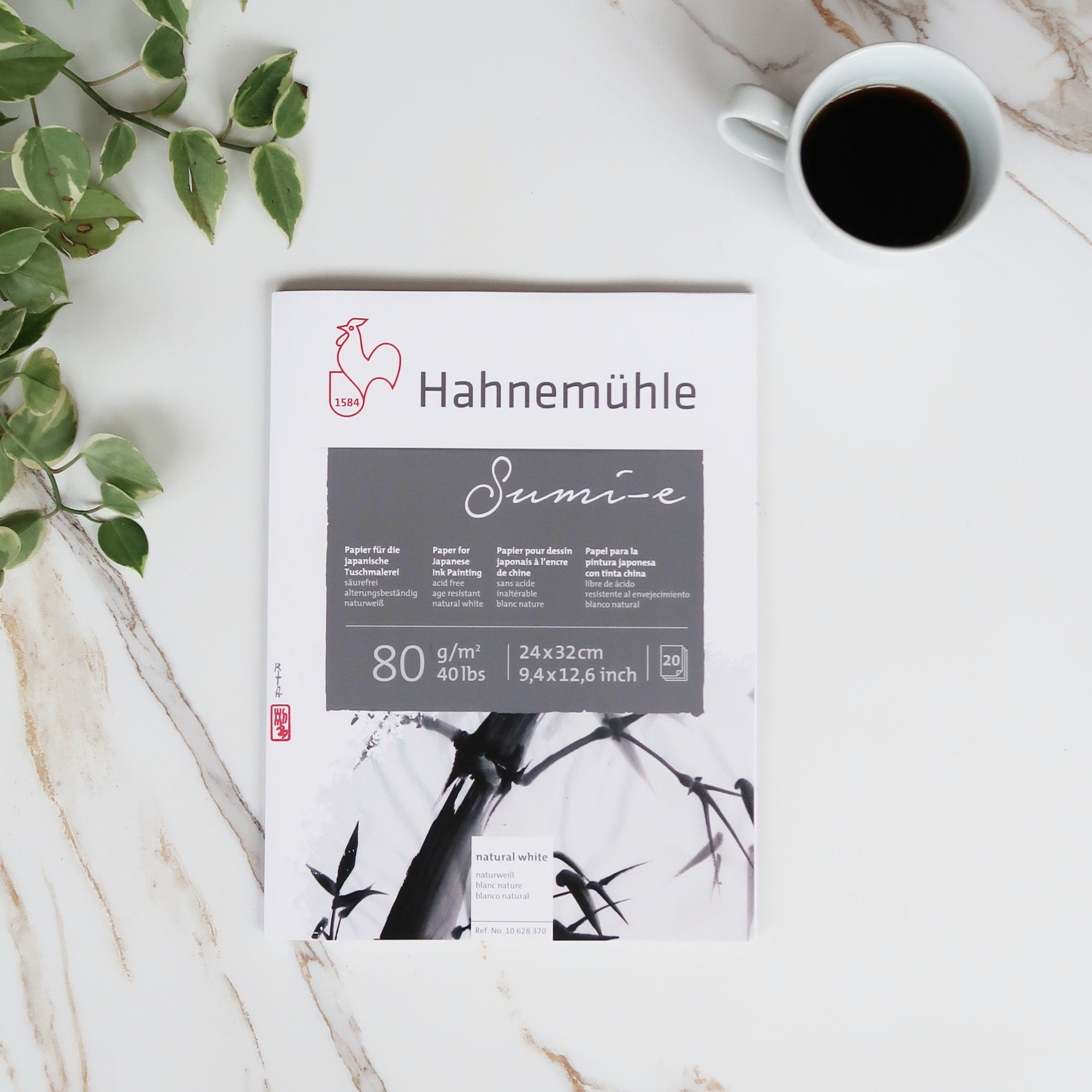 Hahnemühle Sumi-E Blok
