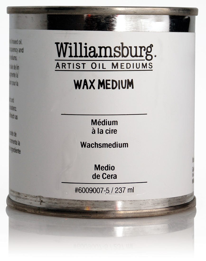 Williamsburg Malemiddel Williamsburg Wax Medium