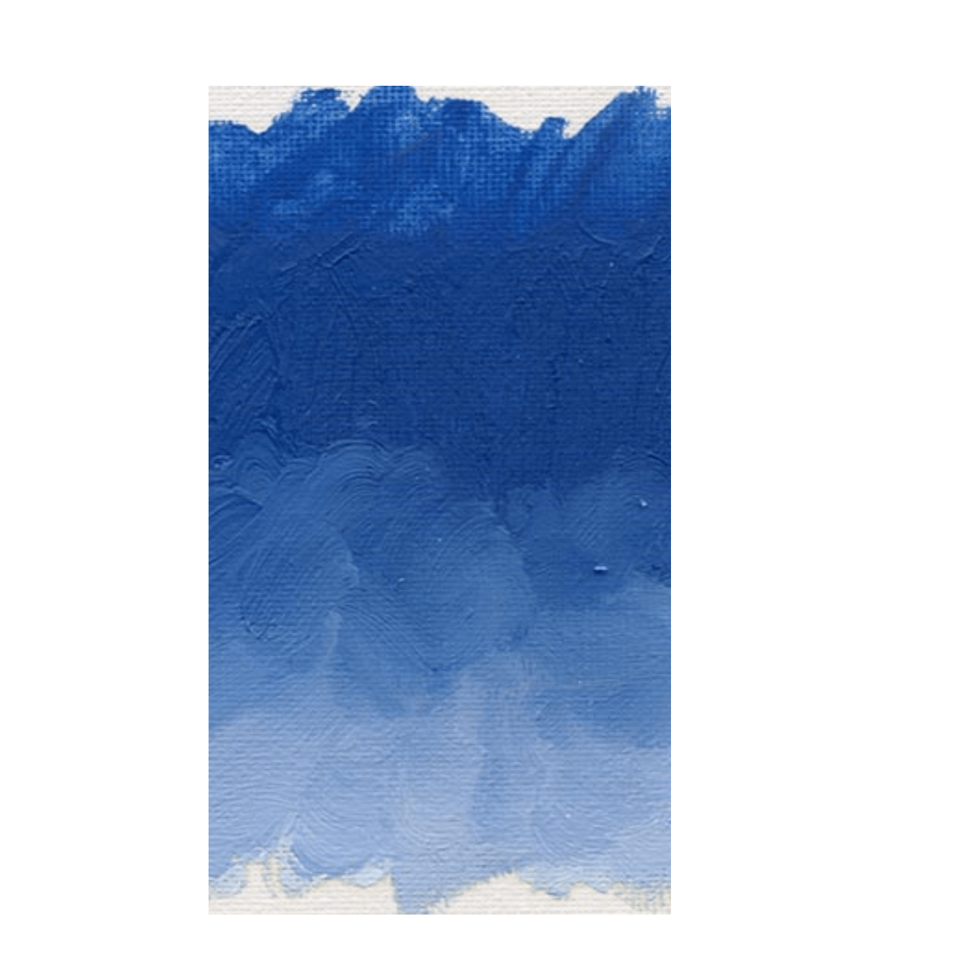 Williamsburg Oliemaling Cerulean Blue (Genuine)