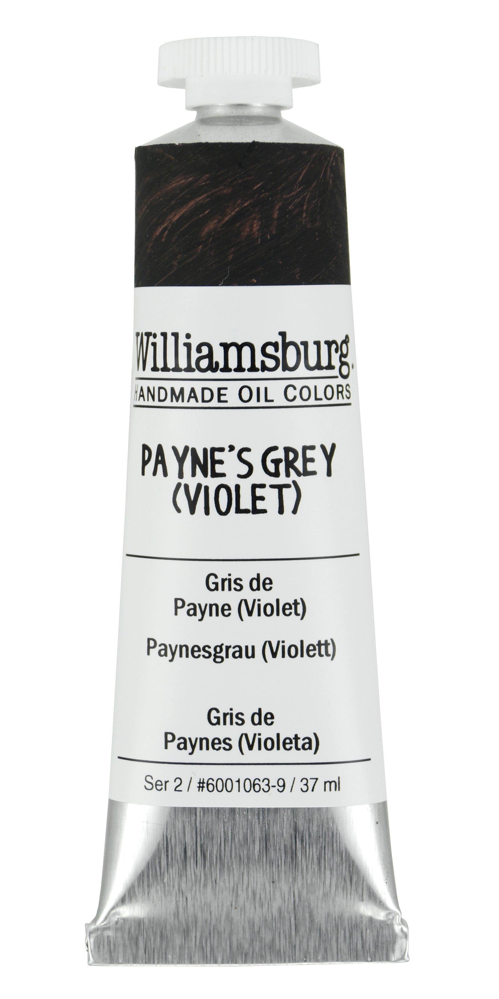 Williamsburg Oliemaling Payne's Gray (Violet)