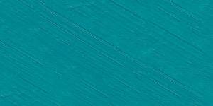 Williamsburg Oliemaling Turquoise