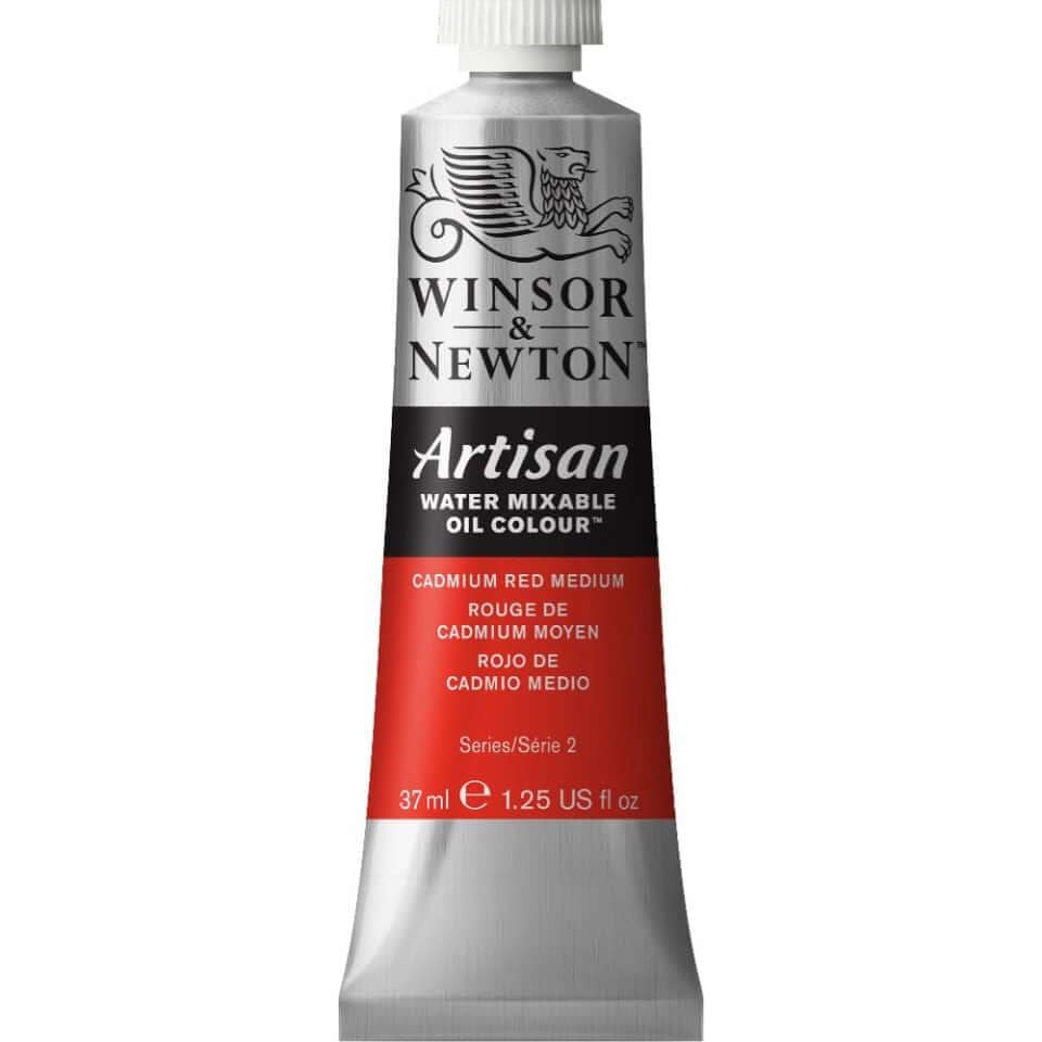 Winsor Newton Artisan 37 ml Cadmium Red Medium 099