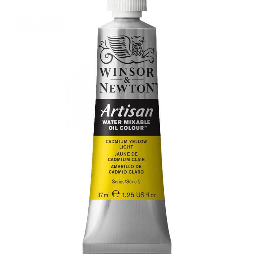 Winsor Newton Artisan 37 ml Cadmium Yellow Light 113