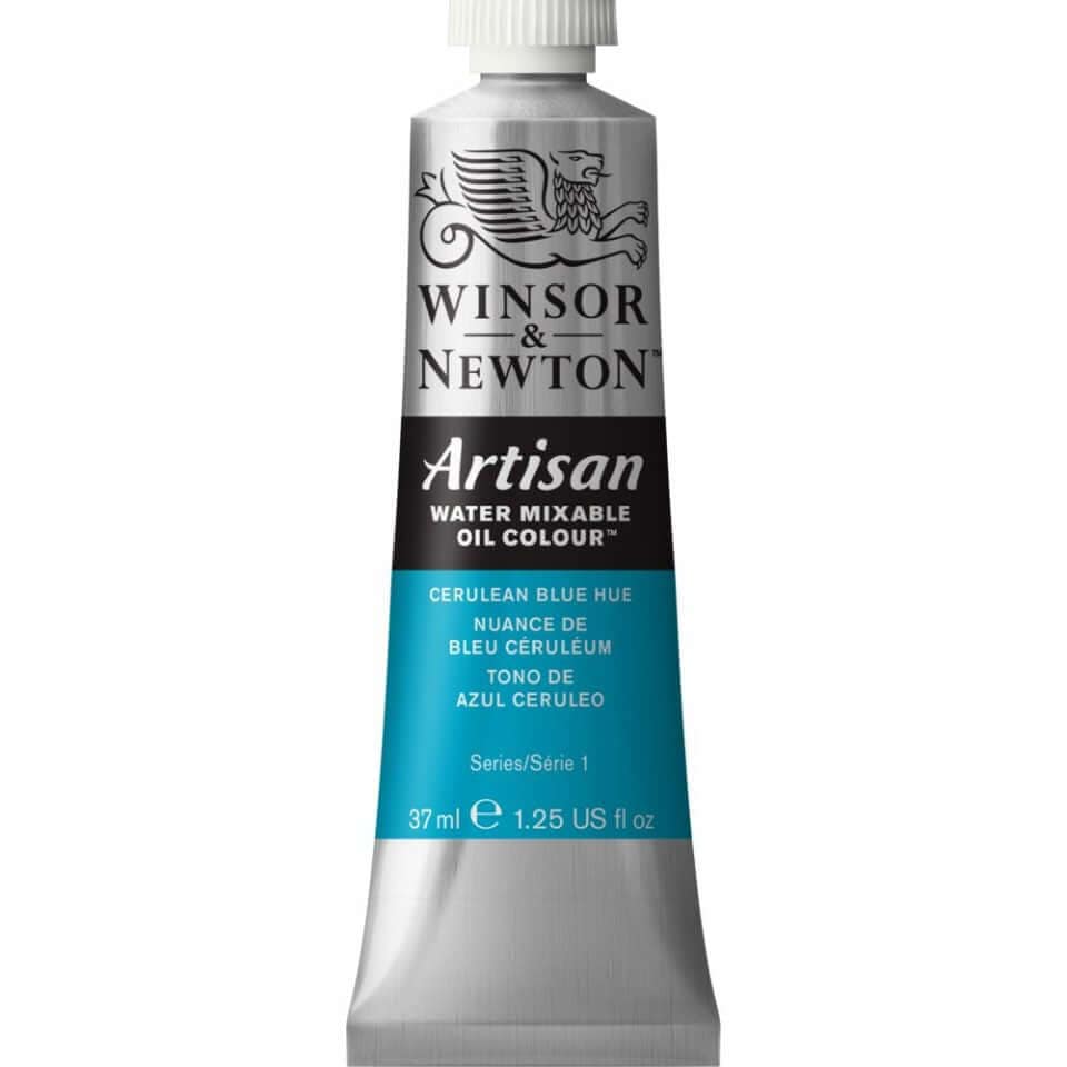 Winsor Newton Artisan Cerulean Blue Hue 138