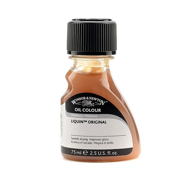 Winsor Newton Malemiddel Winsor & Newton Liquin medium 75 ml