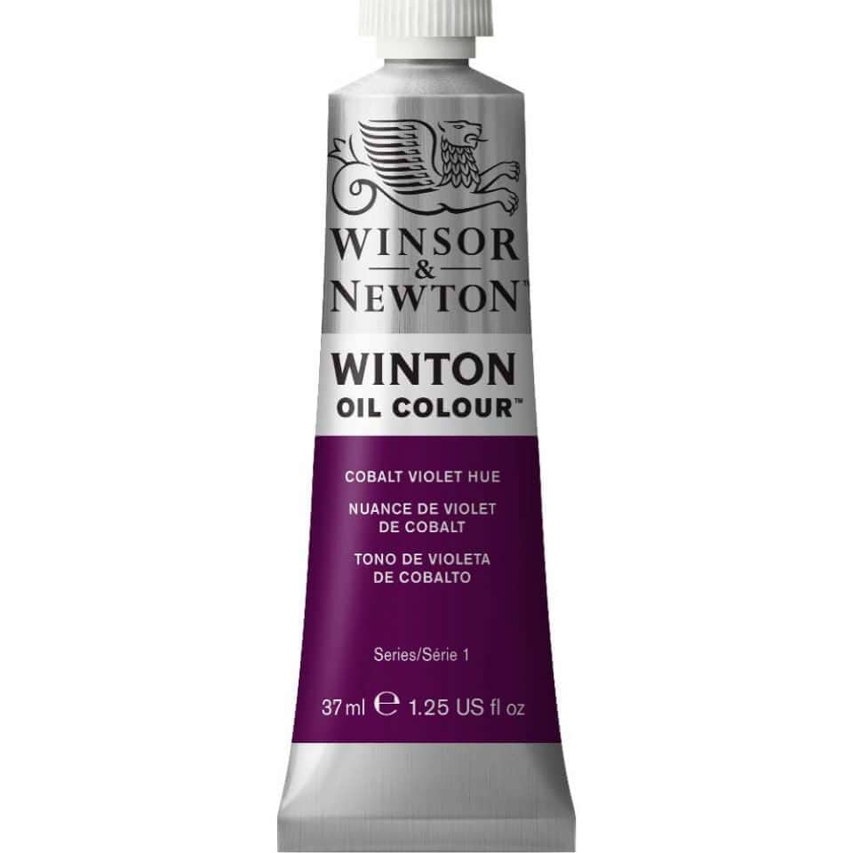 Winsor Newton Oliemaling Cobalt Violet Hue