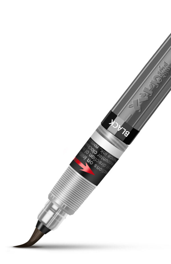 PENTEL Colour Brush Pigment - ekstra billede