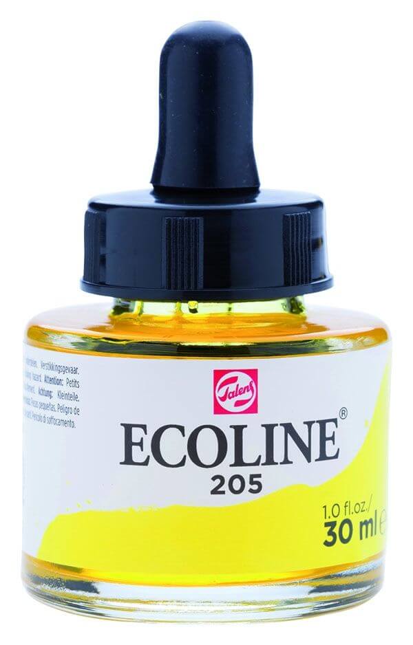 Ecoline akvarelmaling 30ml