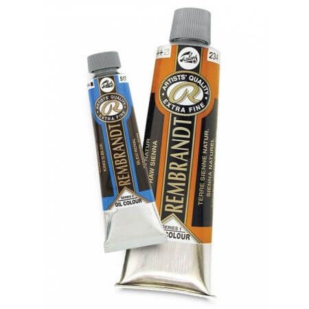 Rembrandt oliemaling 40ml/150ml