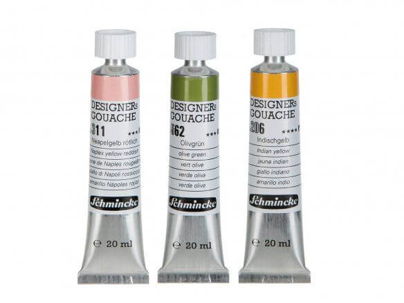 Schmincke Designer Gouache 20ml