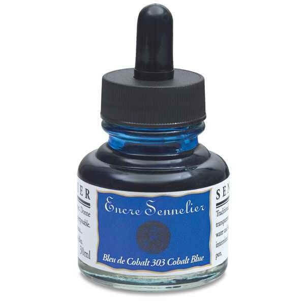 Sennelier Tegnetusch, 30 ml.