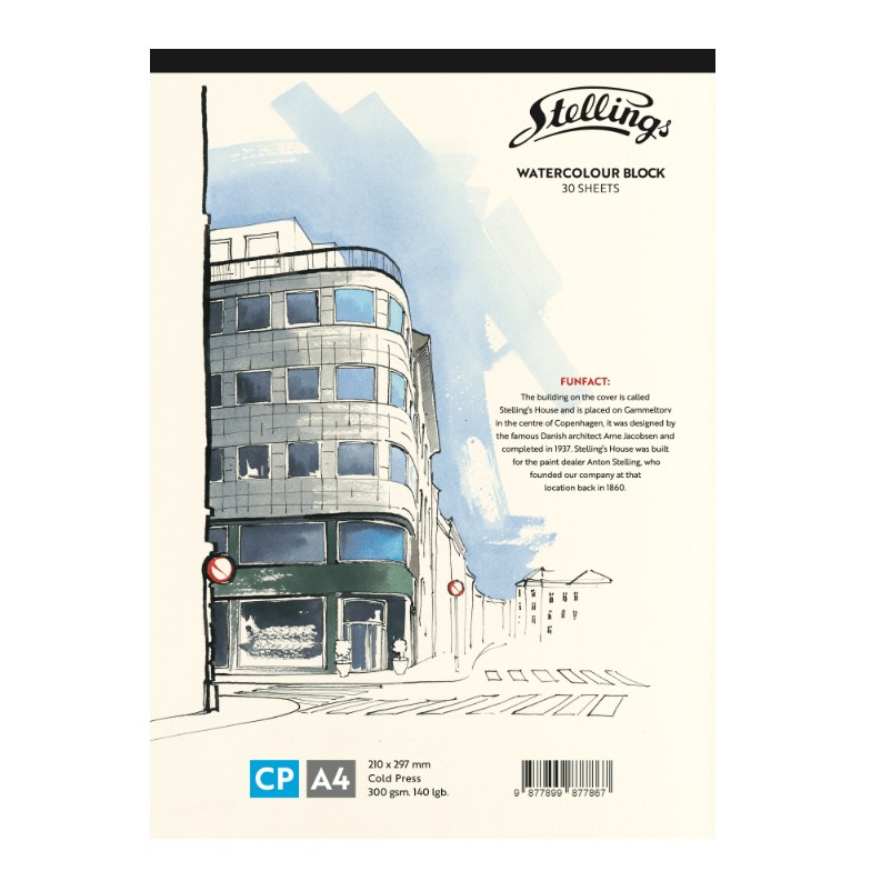 Stellings | Kunstnermaterialer og tilbehør – Side 2