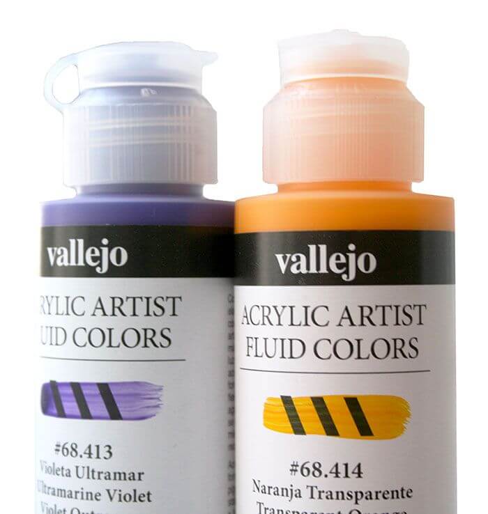 Vallejo Fluid 100ml