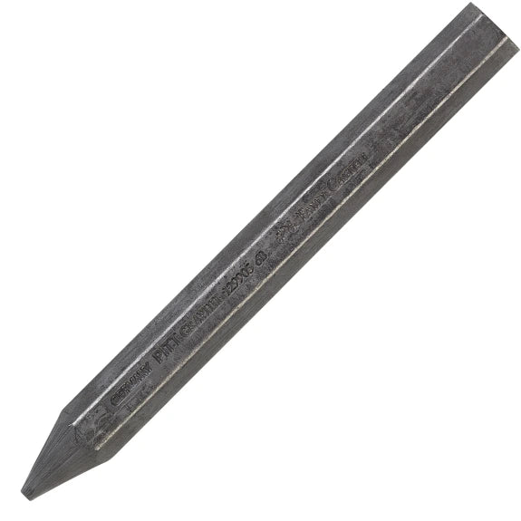Faber-Castell Graphitkreide 12 mm 6B