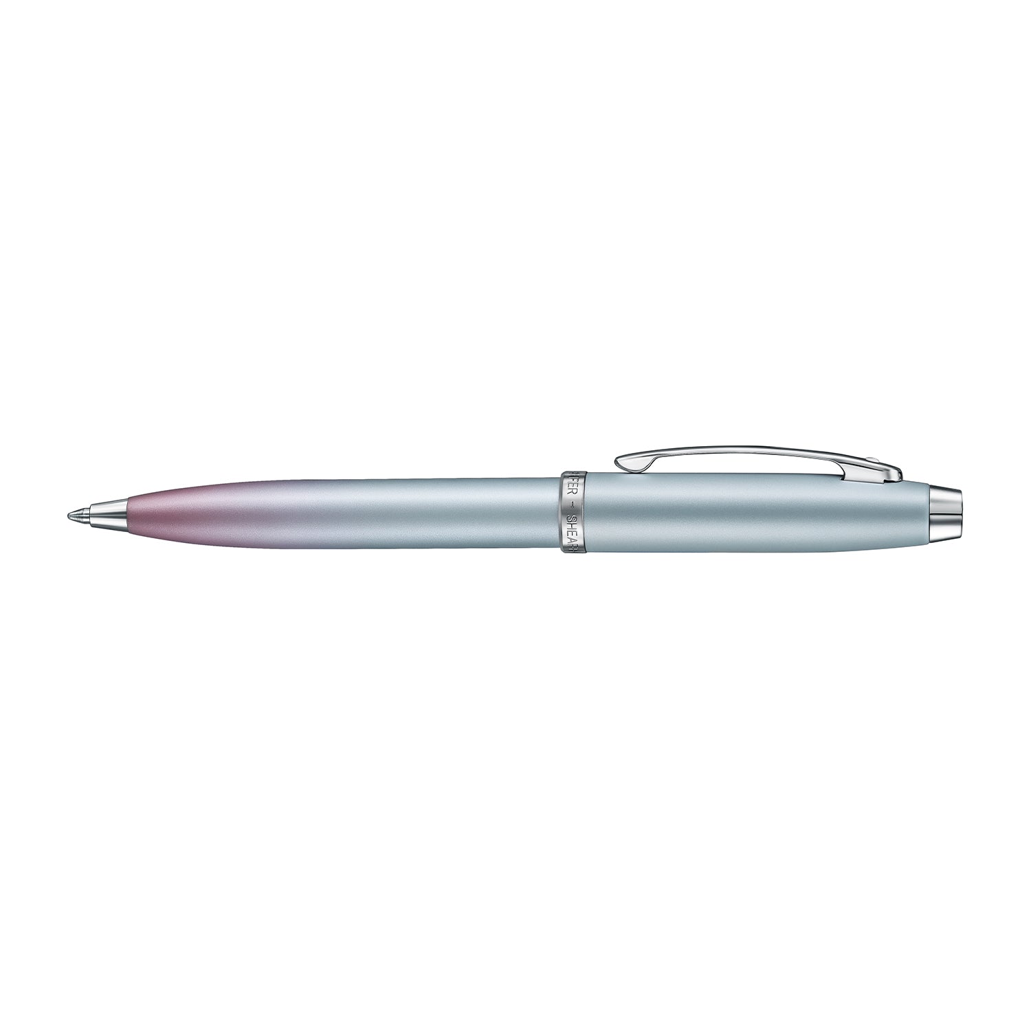 Sheaffer Expressions 100 Blå/Pink Perlemor med kromdetaljer